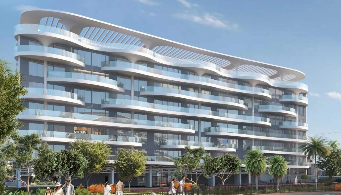 2BHK apartment in Mumbai with sea view by Catseye Realtors